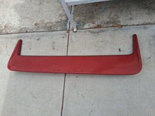 Load image into Gallery viewer, 72-89 Mercedes Benz W107 rear wing Zender style
