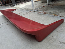 Load image into Gallery viewer, 72-89 Mercedes Benz W107 rear wing Zender style
