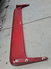 Load image into Gallery viewer, 72-89 Mercedes Benz W107 rear wing Zender style
