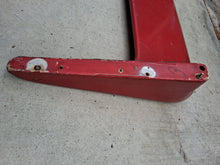 Load image into Gallery viewer, 72-89 Mercedes Benz W107 rear wing Zender style
