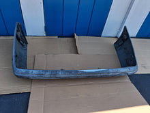 Load image into Gallery viewer, 85-93 Mercedes Benz W124 rear bumper assembly, OEM 1248801340
