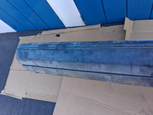 Load image into Gallery viewer, 85-93 Mercedes Benz W124 rear bumper assembly, OEM 1248801340
