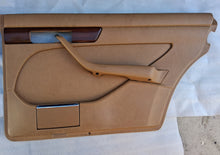 Load image into Gallery viewer, 79-91 Mercedes Benz W126 LWB door panels set of 4 Palomino
