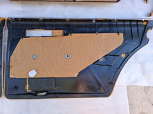 Load image into Gallery viewer, 79-91 Mercedes Benz W126 LWB door panels set of 4 Palomino
