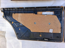 Load image into Gallery viewer, 79-91 Mercedes Benz W126 LWB door panels set of 4 Palomino
