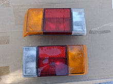 Load image into Gallery viewer, Volkswagen Golf MK1 Rabbit Cabriolet OEM Tail lights, pair
