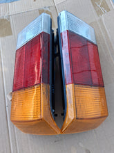 Load image into Gallery viewer, Volkswagen Golf MK1 Rabbit Cabriolet OEM Tail lights, pair
