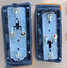 Load image into Gallery viewer, Volkswagen Golf MK1 Rabbit Cabriolet OEM Tail lights, pair
