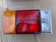 Load image into Gallery viewer, Volkswagen Golf MK1 Rabbit Cabriolet OEM Tail lights, pair
