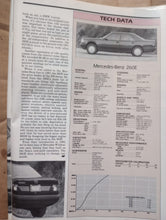 Load image into Gallery viewer, W124 260E
