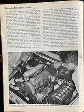Load image into Gallery viewer, 190D 1962
