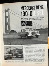 Load image into Gallery viewer, 190D 1962
