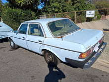 Load image into Gallery viewer, 1979 Mercedes Benz 240D 4 speed part out
