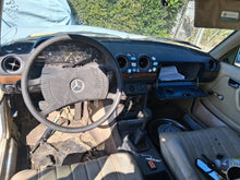 Load image into Gallery viewer, 1979 Mercedes Benz 240D 4 speed part out
