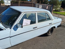 Load image into Gallery viewer, 1979 Mercedes Benz 240D 4 speed part out
