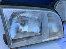Load image into Gallery viewer, 91-95 Mercedes Benz W140 S-class OEM Bosch headlights, pair
