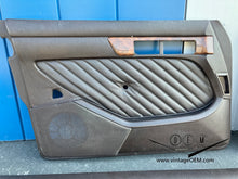 Load image into Gallery viewer, 79-91 Mercedes Benz W126 LWB door panels set of 4 BROWN
