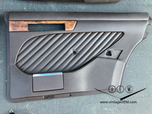 Load image into Gallery viewer, 79-91 Mercedes Benz W126 LWB door panels set of 4 BROWN

