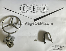 Load image into Gallery viewer, 79-91 Mercedes Benz W126 OEM grille mint 1268880423
