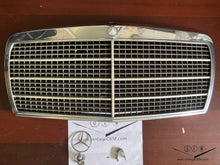 Load image into Gallery viewer, 79-91 Mercedes Benz W126 OEM grille mint 1268880423
