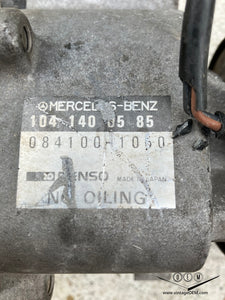Mercedes Benz W126 R107 secondary air smog pump 1041400585