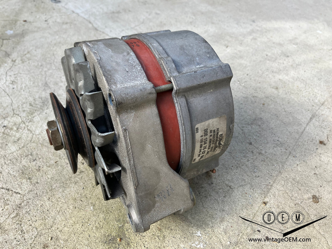 Mercedes Benz W126 R107 BOSCH alternator remanufactured 008154760280