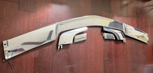 Load image into Gallery viewer, 79-91 Mercedes Benz W126 front bumper chrome 1268852374
