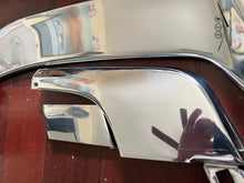 Load image into Gallery viewer, 79-91 Mercedes Benz W126 front bumper chrome 1268852374
