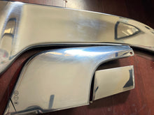 Load image into Gallery viewer, 79-91 Mercedes Benz W126 front bumper chrome 1268852374
