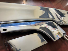 Load image into Gallery viewer, 79-91 Mercedes Benz W126 front bumper chrome 1268852374
