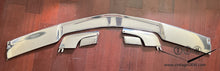 Load image into Gallery viewer, 79-91 Mercedes Benz W126 front bumper chrome 1268852374
