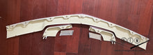 Load image into Gallery viewer, 79-91 Mercedes Benz W126 front bumper chrome 1268852374
