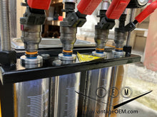 Load image into Gallery viewer, Mercedes Benz  BOSCH Fuel Injectors 0000787323 refurbished (6)
