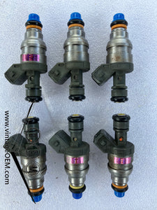 Mercedes Benz  BOSCH Fuel Injectors 0000787323 refurbished (6)