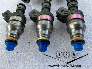 Mercedes Benz  BOSCH Fuel Injectors 0000787323 refurbished (6)