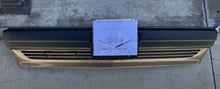 Load image into Gallery viewer, 84-93 Mercedes Benz W201 front bumper assembly OEM

