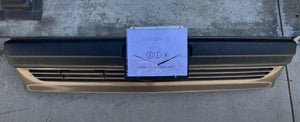 84-93 Mercedes Benz W201 front bumper assembly OEM