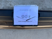 Load image into Gallery viewer, 84-93 Mercedes Benz W201 front bumper assembly OEM
