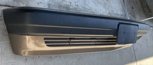 84-93 Mercedes Benz W201 front bumper assembly OEM