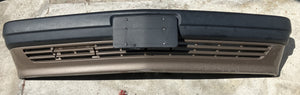 84-93 Mercedes Benz W201 front bumper assembly OEM
