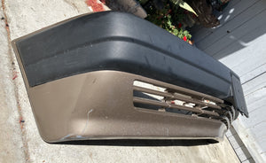 84-93 Mercedes Benz W201 front bumper assembly OEM
