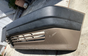 84-93 Mercedes Benz W201 front bumper assembly OEM