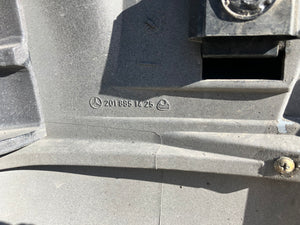 84-93 Mercedes Benz W201 front bumper assembly OEM