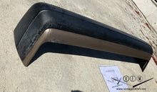 Load image into Gallery viewer, 84-93 Mercedes Benz W201 rear bumper assembly OEM
