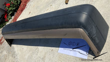 Load image into Gallery viewer, 84-93 Mercedes Benz W201 rear bumper assembly OEM
