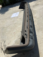 Load image into Gallery viewer, 84-93 Mercedes Benz W201 rear bumper assembly OEM
