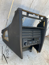 Load image into Gallery viewer, 83-91 Mercedes Benz W201 center console dark brown 190E 190D
