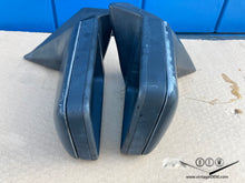 Load image into Gallery viewer, 88-93 Mercedes Benz W124 OEM mirrors pair BLACK,
