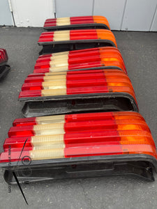 79-91 Mercedes Benz W126 OEM taillight, RIGHT