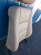 Load image into Gallery viewer, 94-99 Mercedes Benz W202 driver seat upper cushion BEIGE
